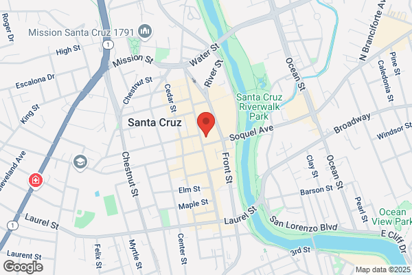 Santa Cruz Web Design
