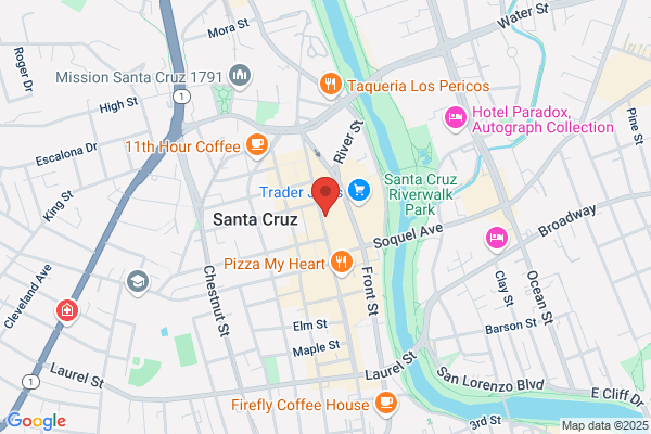 Hat Company Of Santa Cruz