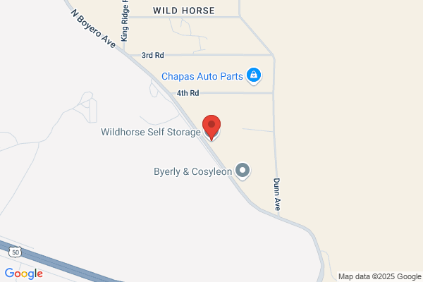 Pueblo RV & Self Storage