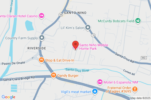 Santo Nino Mobile Home Park