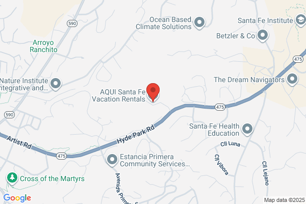 Aqui Santa Fe Vacation Rentals