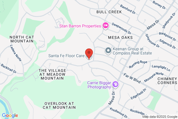 Santa Fe TX Carpet Cleaning