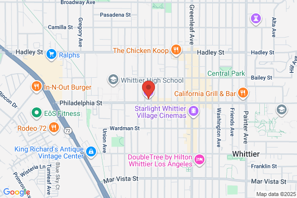 Whittier Museum