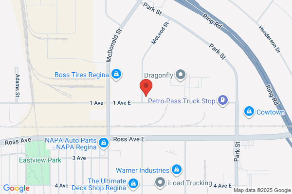 Mainline Fleet Reapir & Maintenance, LLC. Corporate Office