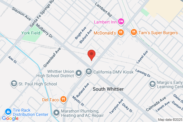 Whittier Transmission