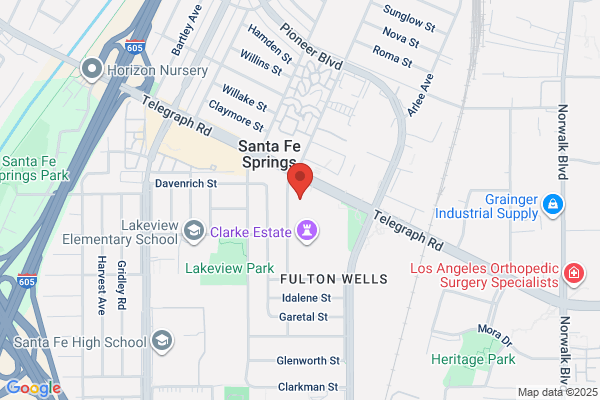 Santa Fe Springs City Employees Credit Union
