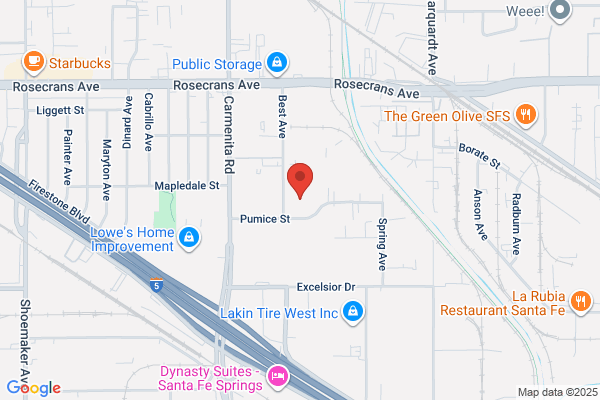 C Pacific Foods Inc