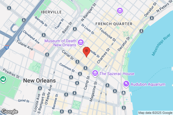 New Orleans Oyster House