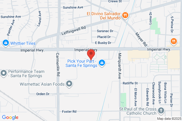3D Auto Detailing Supplies & Equipment of Santa Fe Springs