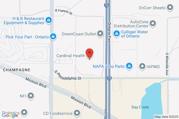 Cardinal Pharmaceuticals