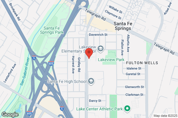 First Baptist Church of Santa Fe Springs-Southern
