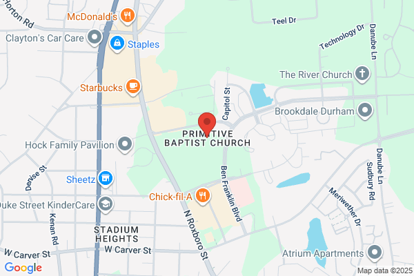 Primitive Baptist