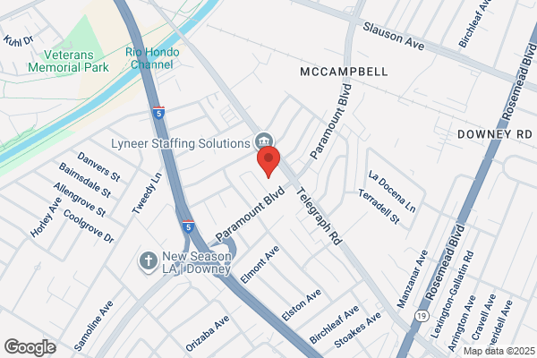 Birchcrest Apartments