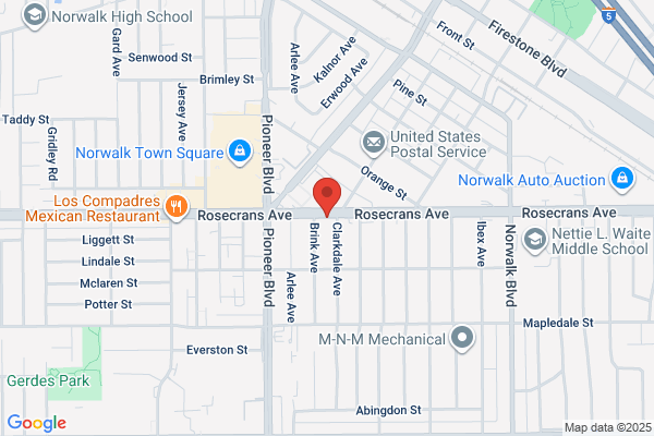 Cerritos-Norwalk Medical Clinic