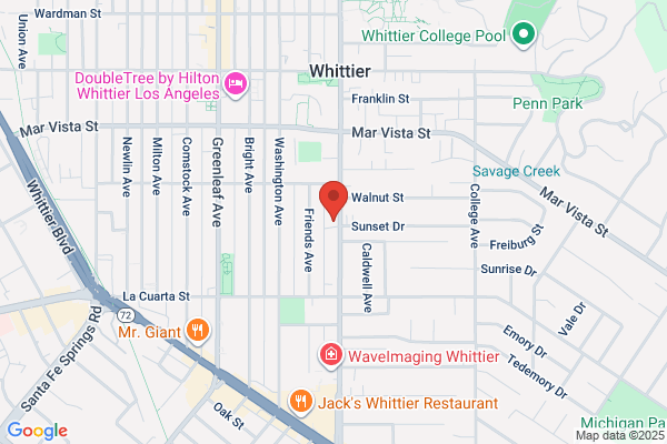 Whittier Life Center