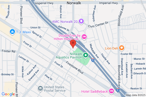 Norwalk City of, Recreation and Park Services, Cultural Arts Center
