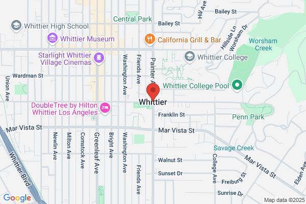 Whittier City of, Code Enforcement