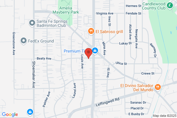 Cascoman Lawnmower Repair Shop