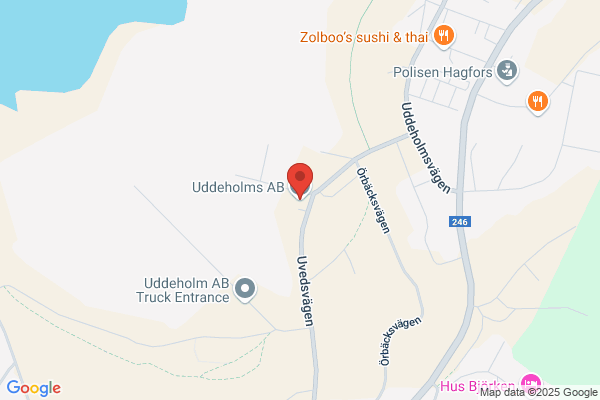 Uddeholm Corporation