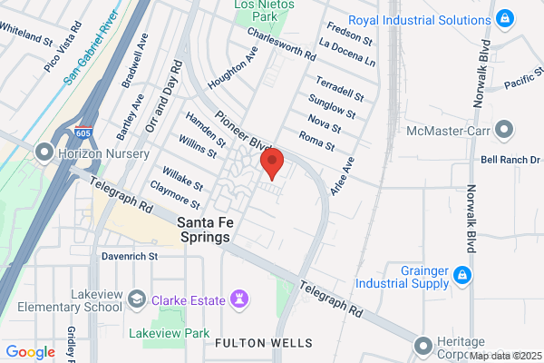 Santa Fe Springs Center For the Performing Arts