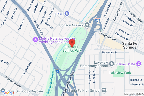 Santa Fe Springs Storage Park For Recreational Vehicles