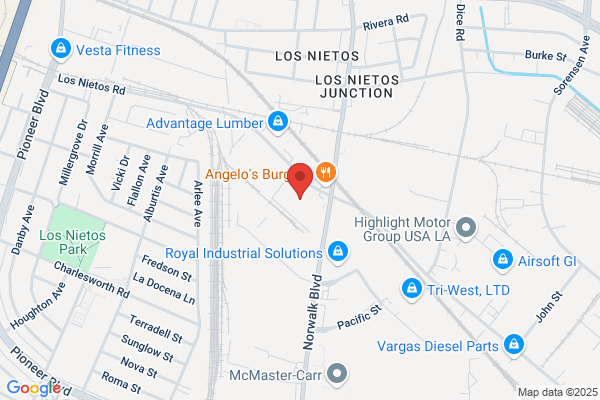 Par-Pak of California Inc