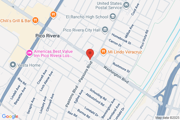 The Buffalo Spot - Pico Rivera