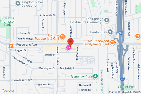 Ben's Chinese Food