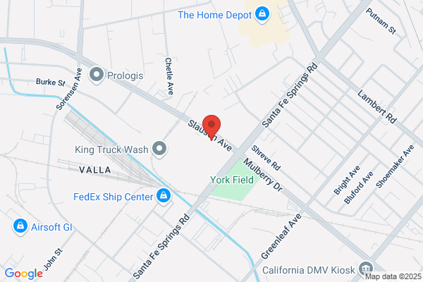 LINE-X of Santa Fe Springs