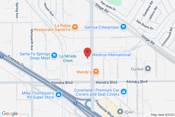 Westrux International, Inc.