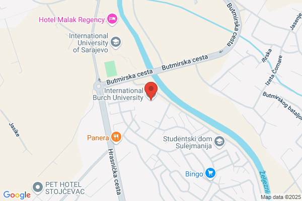 Burch Institute