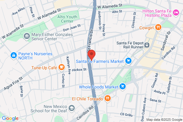 Emergency Veterinary Clinic of Santa Fe