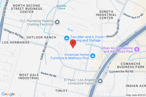 Sysco Food Services of New Mexico