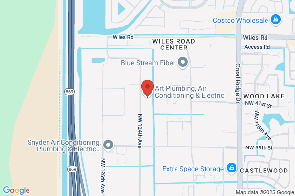 Art's Plumbing Heating & Cooling