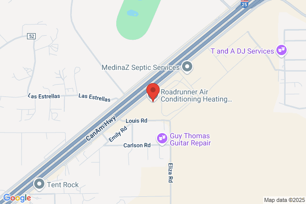 Roadrunner Air Conditioning, Heating & Refrigeration. Inc.