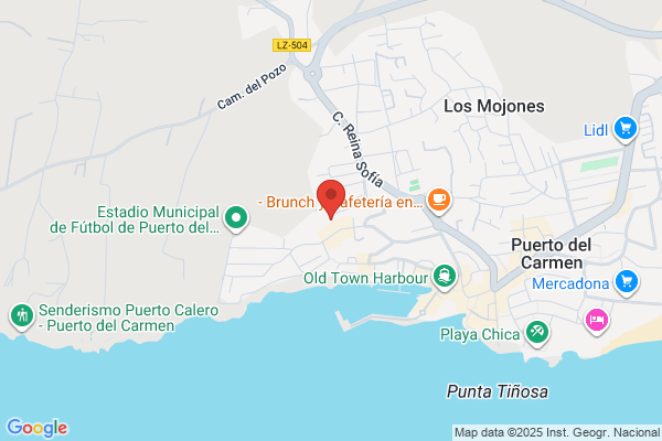 Los Pueblos Apartments