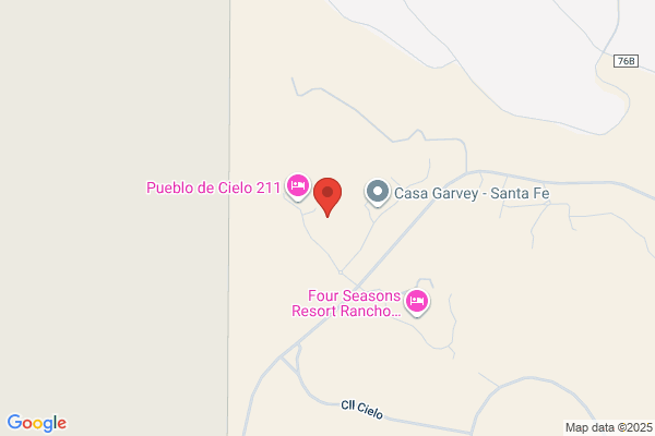 Pueblo Encantado