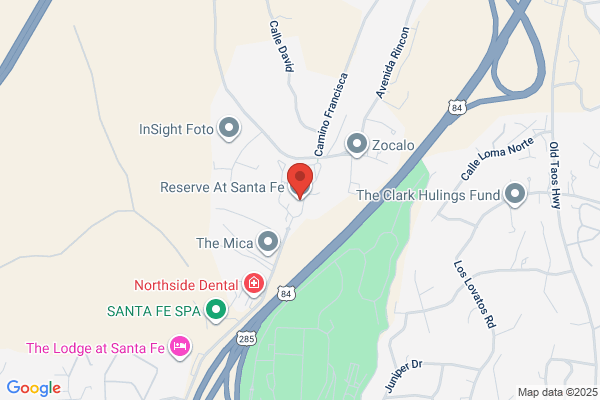 Reserve At Santa Fe the