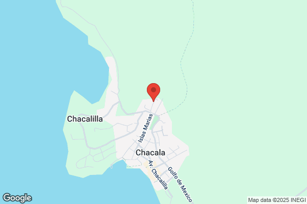 Casa Pacifica Bed & Breakfast
