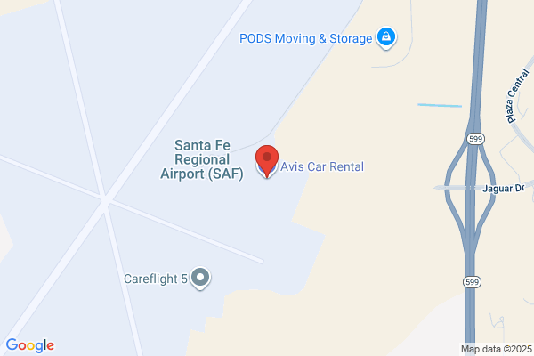 Avis Car Rental