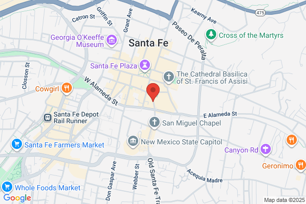 Tierra Santa Fe