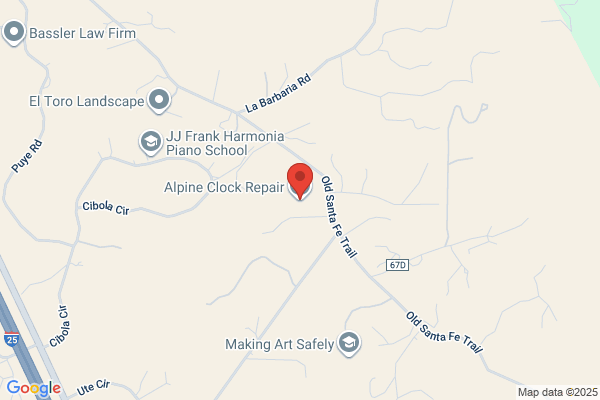 Alpine Clock Repair LLC