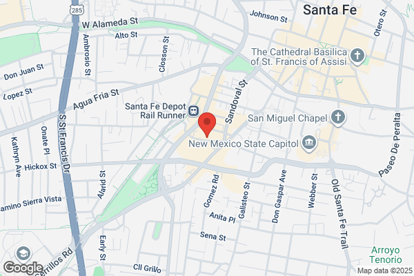 Baca Designs & Gems Santa Fe Inc
