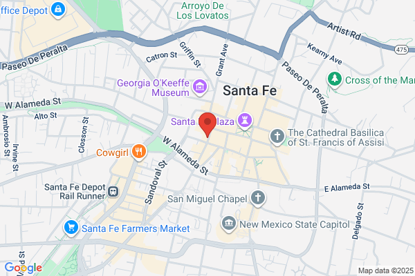 Santa Fe Hat Co