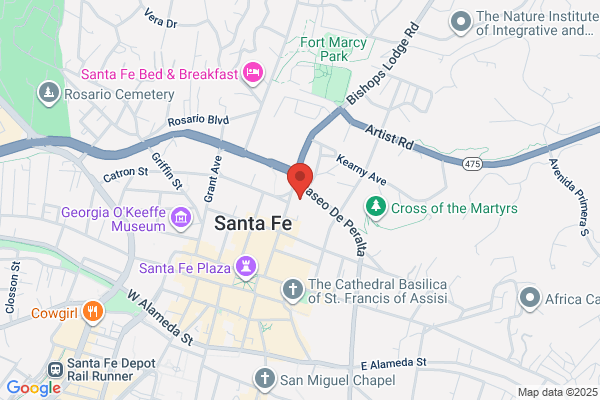 Rush Van Camp - Santa Fe Real Estate