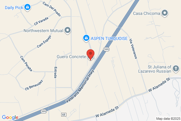 Guero Concrete Co LLC