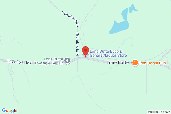 Lone Butte General Store&