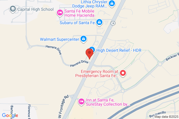 Santa Fe Dentist Office