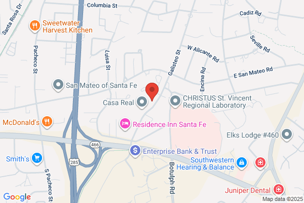 CHRISTUS St. Vincent Dermatology Specialists