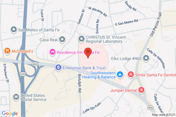 CHRISTUS St. Vincent Regional Wound & Hyperbaric Center